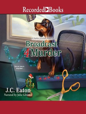 cover image of Broadcast 4 Murder